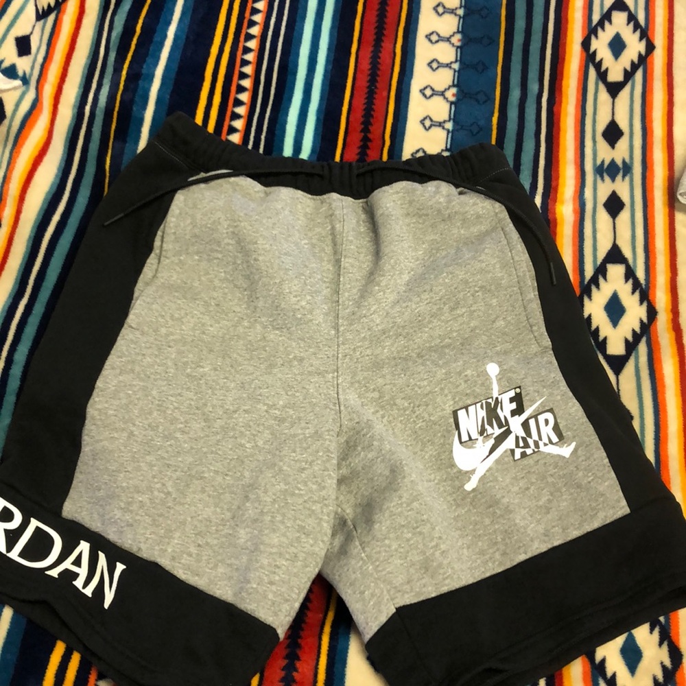 Jordan sweat shorts
